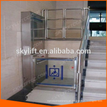 5.2M China Wheelchair Lift Price Disabled Lift Platform with High Quality